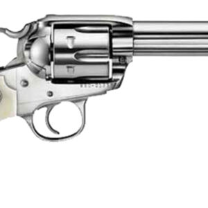BisleyVaquero357Mag 5.5"S FsIvoryKNVRB35