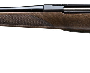 Tikka JRTXA382L T3x Hunter 6.5 Creedmoor 3+1 24.30" Barrel, Black Metal Finish, Oiled Wood Stock Left Hand
