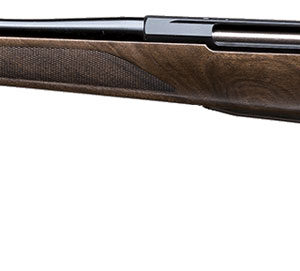 Tikka JRTXA351L T3x Hunter 6.5x55 Swedish 3+1 22.40" Barrel, Black Metal Finish, Oiled Wood Stock Left Hand