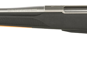 Tikka JRTXB42022MT T3 Lite Full Size 30-06 Springfield 3+1 22.40" Stainless Threaded Barrel, Drilled & Tapped Stainless Steel Receiver, Fixed Black Synthetic Stock, Left Hand