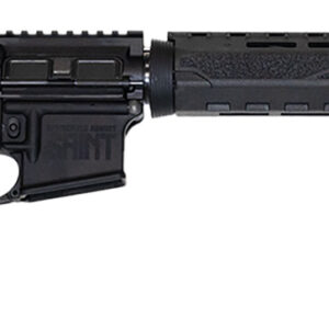 Springfield Armory ST916556BMACAS Saint *CA Compliant 5.56x45mm NATO 16" 10+1 Black Hard Coat Anodized Fixed Magpul MOE Stock