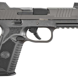 FN 509 TACTICAL 9MM 4.5 TB OR HNS GRY 5 10RD