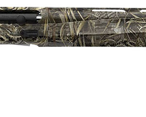 Retay USA R251404CMX26 Masai Mara Waterfowl Inertia Plus 20 Gauge with 26" Deep Bore Drilled Barrel, 3" Chamber, 4+1 Capacity, Overall Realtree Max-5 Finish & Synthetic Stock Right Hand (Full Size)