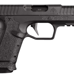 PTR AF2B0090103 Archon Type B, Gen 2 Compact Frame 9mm Luger 15+1, 4.30" Black Steel Barrel. Optic Ready/Serrated Steel Slide, Frame w/Beavertail & Picatinny Rail Black, Interchangeable Grip