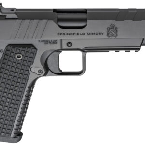 SPR 1911 EMISSARY 9MM 5 BLK 9RD