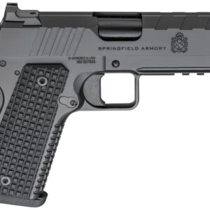 SPR 1911 EMISSARY 9MM 4.25 BLK 9RD
