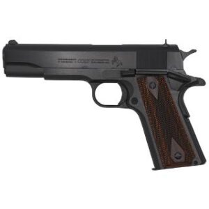CLT 1911 CLASSIC 45ACP 5 SERIES 70 WOOD GRIP