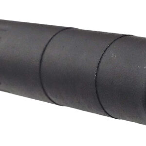 ADVANCED ARMAMENT COMPANY 65047 HUB2K  6mm ARC 1.50" Black 718 Inconel 1.375"x24