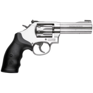 SW 617 22LR 4 SS AS BLK SYN GRIP 10RD