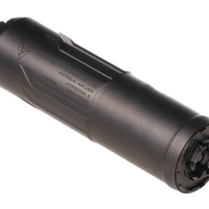 CGS SUPPRESSORS CGS-HYPERION-K Hyperion K Compact 7.62x39mm 6.37" Black Anodized 1.75"