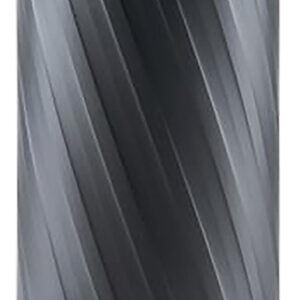 Anechoic X30B Anechox 30  22-30Cal 1.62" Black Titanium/Stainless Steel 5/8"x24