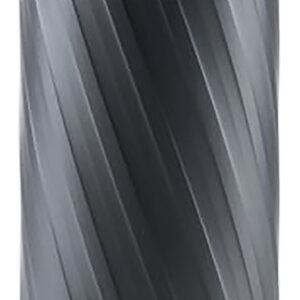 Anechoic X223B Anechox 223L  223/5.56NATO/22-250Swift/223WSSM 1.62" Black Titanium/Stainless Steel 1/2"x28