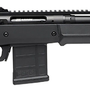 Savage Arms 58176 110 Scout Full Size 350 Legend 10+1  16.50" Matte Black Threaded Barrel, Picatinny Rail Carbon Steel Receiver, Black Magpul Hunter Synthetic Stock