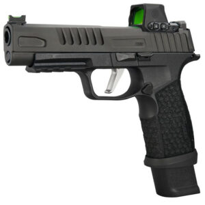 P365 FUSE 9MM 4.3 BLK ROMEO-X COMP 17/21RD