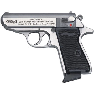 WAL PPK/S 380ACP 3.3 SS 2 7RD