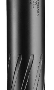 BANISH SUPPRESSOR 338 338CAL 9.1 BLK