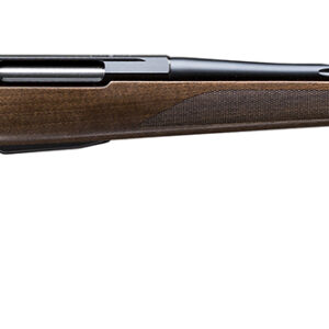 Tikka JRTXA31216MT T3x Hunter Full Size 223 Rem 3+1 16" Matte Blued Fluted Threaded Barrel, Blued Drilled & Tapped Steel Receiver, Fixed Oiled Walnut Stock, Right Hand