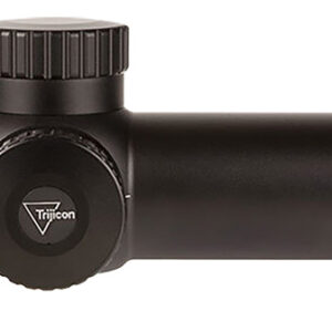 Trijicon 2900019 Credo HX  Satin Black 1-6x24mm 30mm Tube Illuminated Red BDC Hunter Holds .308 Reticle