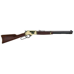 HENRY BRASS LEVER 30-30 SIDE GATE 20 5RD