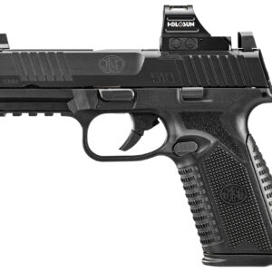 FN 510 MRD 10MM 4.1 BLK HOLOSUN 407C 2 15RD