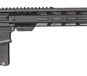 Great Lakes Firearms GL10LA65PRCSSBLK GLFA  6.5 PRC AR-10 5+1 24" Stainless Steel Black