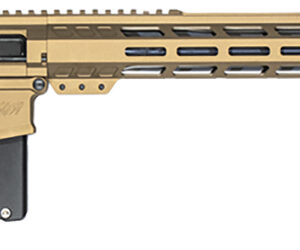 Great Lakes Firearms GL10LA7PRCSSBRZ GLFA  7mm PRC AR-10 5+1 24" Stainless Steel Bronze