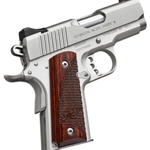 KIMBER 1911 STAINLESS ULTRA CARRY II 9MM 3