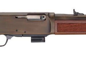 Homesteader 9mm 18.66" Blued/Wd 1/5rd 1/10rd