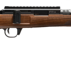 WAL HAMMERLI FORCE B1 22LR WALNUT HQ3 BRN