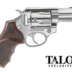 SP101 357 2.25"MtchChmp Polished SS TALO