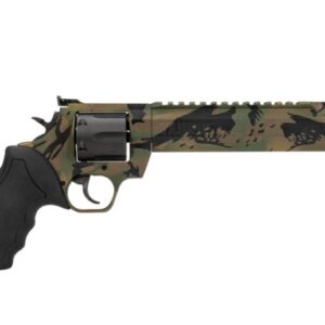 Raging Hunter .44MAG 8.38" Camo/Blk 8-Rd TALO