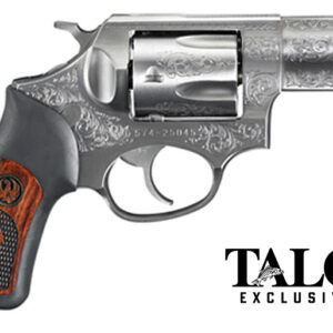 SP101 357 2.25" S FS Engrav KSP321X TALO