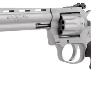 CLT KING COBRA TARGET 22LR 6 MATTE SS