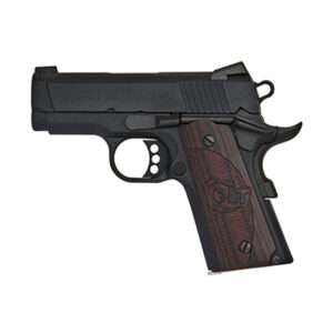 CLT DEFENDER 9MM 3 BLUE G10 BLK CHERRY NOVAK 8RD