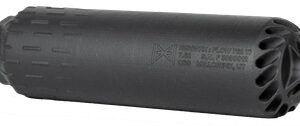 HUXWRX FLOW 762Ti W/ MUZZLE BRAKE BLK