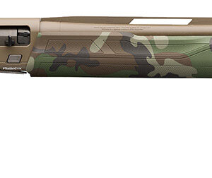 Winchester Repeating Arms 511290692 SX4 Hybrid Hunter 20 Gauge 28" 4+1 3" Flat Dark Earth Cerakote Rec/Barrel Woodland Camo Stock Right Hand (Full Size) Includes 3 Invector-Plus Chokes