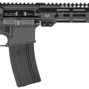 FN 36100608 FN 15 SRP G2 5.56x45mm NATO 30+1 16" Black Button Rifled Barrel, Black Picatinny Rail Aluminum Receiver, M-LOK Handguard, Black Synthetic 6 Position Collapsible Stock, Black Polymer Grip