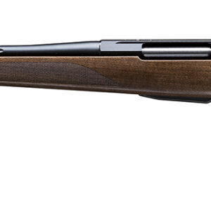 Tikka JRTXA47022MT T3x Hunter Full Size 7mm Rem 3+1 22.40" Matte Blued Fluted Threaded Barrel, Blued Drilled & Tapped Steel Receiver, Fixed Oiled Walnut Stock, Left Hand