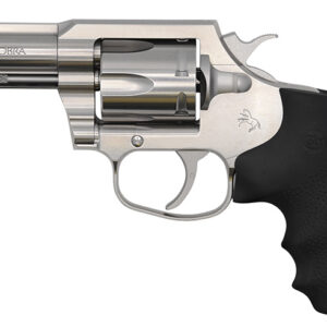 King Cobra 357Mag,3"Lug Bbl.Brush Finish