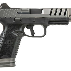 FN 509 LS Edge 9mm 5" BLK 3 Mags 17rd
