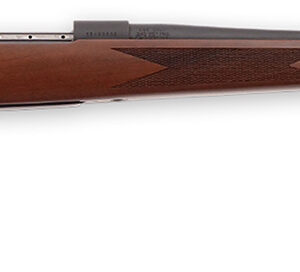 Weatherby VDT65CMR2T Vanguard Sporter Full Size 6.5 Creedmoor 4+1  24" Bead Blasted Blued #2 Threaded Barrel, Matte Blued Drilled & Tapped Steel Receiver, Grade A Turkish Walnut Monte Carlo Stock