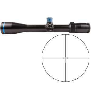 HUSKEMAW BLUE DIAMOND 4-16X42