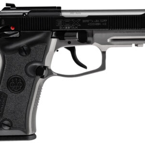 BER 80X CHEETAH 380ACP 3.9 10RD GRY
