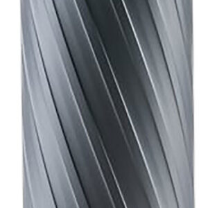 Anechoic X30LB Anechox 30L  22-30Cal 1.62" Black Titanium/Stainless Steel 5/8"x24