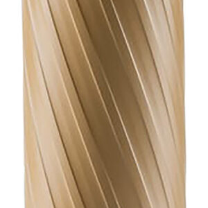 Anechoic X30LFDE Anechox 30L  22-30Cal 1.62" Flat Dark Earth Titanium/Stainless Steel 5/8"x24