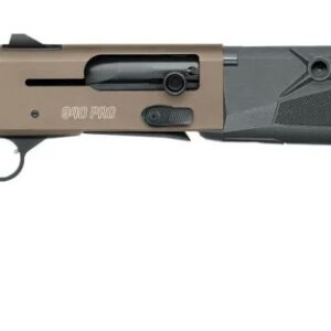 940 Pro 12Ga 18.5" Sight MLOK Blk/FDE 7rd
