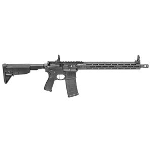 SPR SAINT VICTOR 5.56 16 BLK 30RD