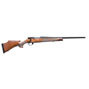 Weatherby Vanguard Camilla Rifle 6.5 Creedmoor 4rd Magazine 20" 1/2x28 Threaded Barrel Walnut