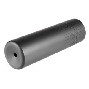 Wilson Combat SPWHISPER458BLK24 Whisper  .458 Cal 11/16"x24