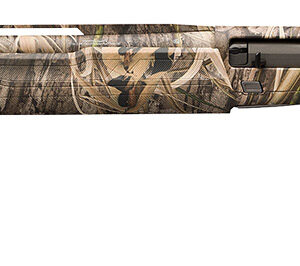 Winchester Repeating Arms 511283292 SX4 Waterfowl Hunter 12 Gauge with 28" Barrel, 3.5" Chamber, 4+1 Capacity, Overall Mossy Oak Shadow Grass Habitat, Left Hand (Full Size) Includes 3 Chokes